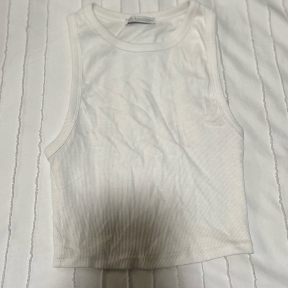 Zara halter top